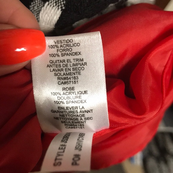 Jessica Simpson Size 6 Dress Vintage - Picture 6 of 8